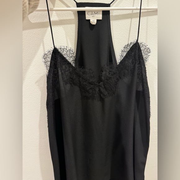 Cami Inc Silk Cami - Picture 2 of 2